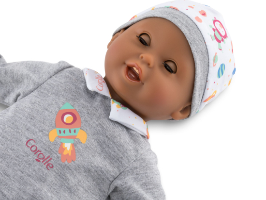 Poupon Corolle Poupon Bebe Calin Marius